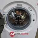 Pralko-Suszarka Beko B3DFT512447W