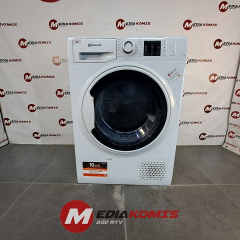 Suszarka Bauknecht T Soft CM10 8BKW DE