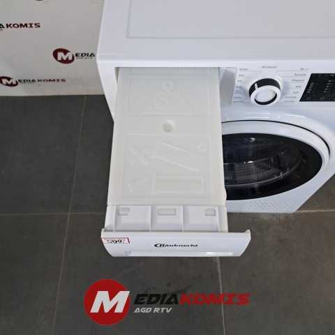 Suszarka Bauknecht T Soft CM10 8BKW DE Suszarka Bauknecht T Soft CM10 8BKW DE