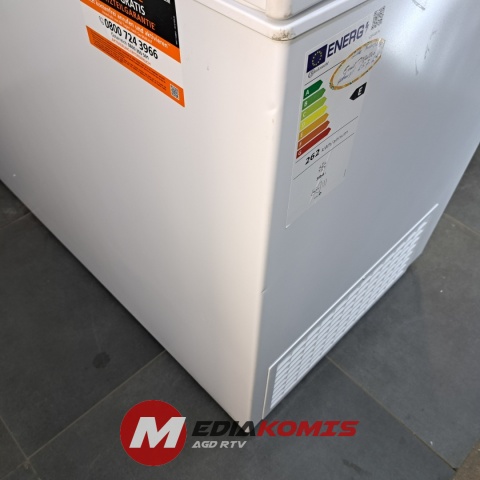 Zamrażarka Bauknecht GTE 608 FA Zamrażarka Bauknecht GTE 608 FA