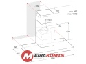 Okap HotPoint PHBS 9.8 CLTDK