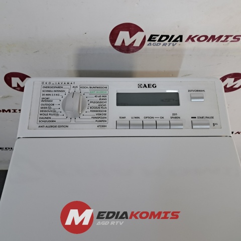 Pralka AEG L47230H Pralka AEG L47230H
