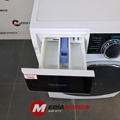 Pralka Hanseatic HWMK814A Pralka Hanseatic HWMK814A