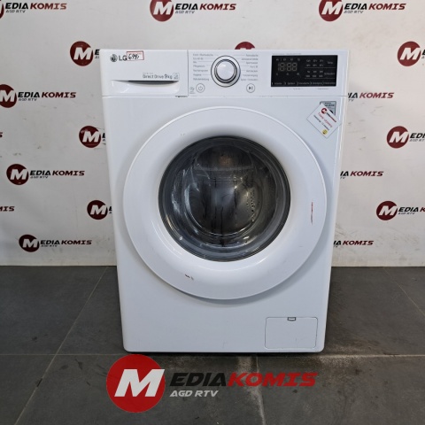 Pralka LG F14WM9EN0E