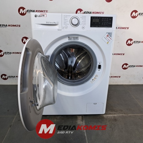 Pralka LG F14WM9EN0E Pralka LG F14WM9EN0E