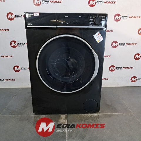 Pralka Sharp ES-BRO814BA Pralka Sharp ES-BRO814BA