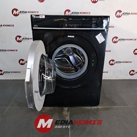 Pralka Sharp ES-BRO814BA Pralka Sharp ES-BRO814BA