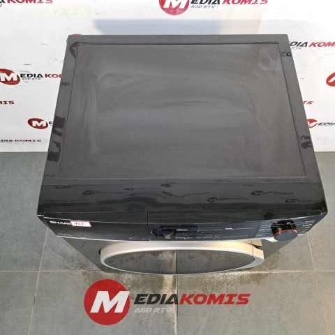 Pralka Sharp ES-BRO814BA Pralka Sharp ES-BRO814BA
