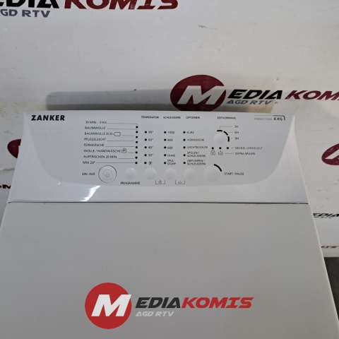 Pralka Zanker KWA6310WA Pralka Zanker KWA6310WA
