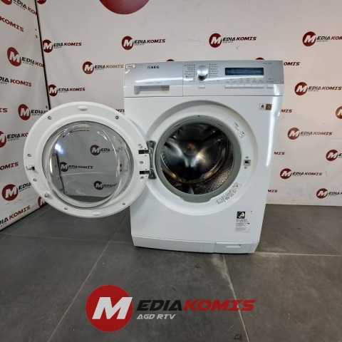 Pralko-Suszarka AEG L77685WD Pralko-Suszarka AEG L77685WD