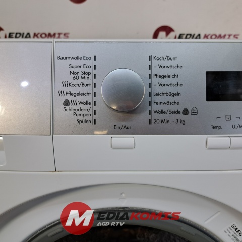 Pralko-Suszarka AEG L77685WD Pralko-Suszarka AEG L77685WD