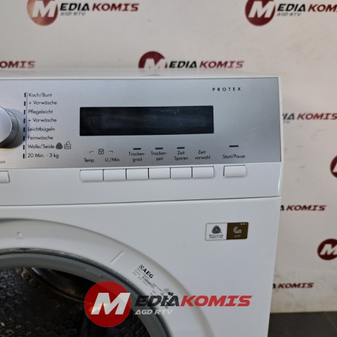 Pralko-Suszarka AEG L77685WD Pralko-Suszarka AEG L77685WD