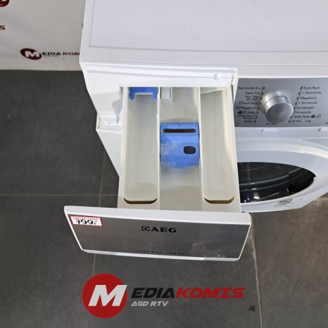 Pralko-Suszarka AEG L77685WD Pralko-Suszarka AEG L77685WD