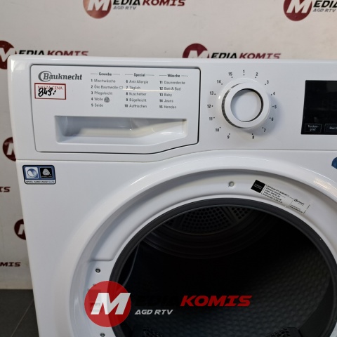 Suszarka Bauknecht T Pure M11 72WK DE Suszarka Bauknecht T Pure M11 72WK DE
