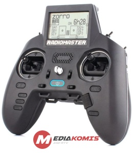 Aparatura Radiomaster Zorro ELRS