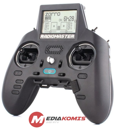 Aparatura Radiomaster Zorro ELRS Aparatura Radiomaster Zorro ELRS