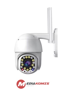 Kamera do monitoringu bezprzewodowego 2MP