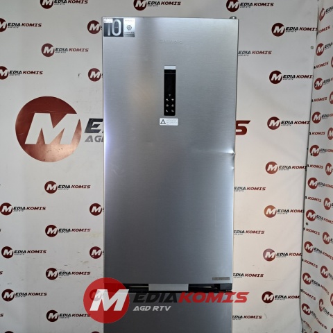 Lodówka Grundig GKPN 66940 LXPW Lodówka Grundig GKPN 66940 LXPW