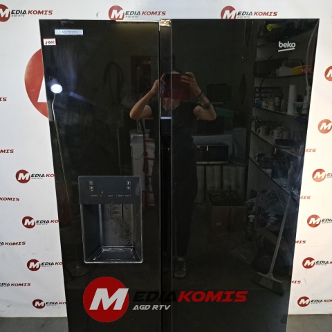 Lodówka Beko GN 162333 ZGB Lodówka Beko GN 162333 ZGB