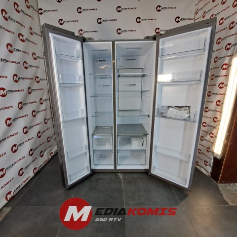 Lodówka Haier HSW79F18ANMM Lodówka Haier HSW79F18ANMM