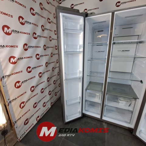 Lodówka Haier HSW79F18ANMM Lodówka Haier HSW79F18ANMM