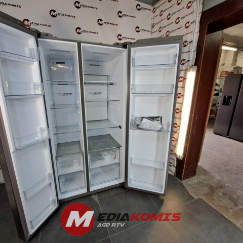 Lodówka Haier HSW79F18ANMM Lodówka Haier HSW79F18ANMM