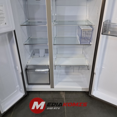 Lodówka Samsung RS6GA8521B1 Lodówka Samsung RS6GA8521B1