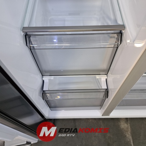 Lodówka Samsung RS6GA8521B1 Lodówka Samsung RS6GA8521B1