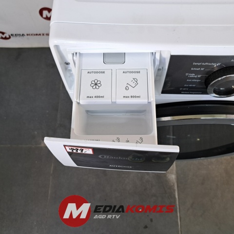 Pralka Bauknecht B8 W046WB DE Pralka Bauknecht B8 W046WB DE