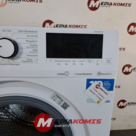 Pralka Beko WMC81464ST1 Pralka Beko WMC81464ST1