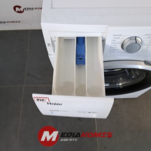 Pralka Haier HW80-BP1439N Pralka Haier HW80-BP1439N