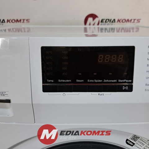 Pralka Haier HW80-BP14636N Pralka Haier HW80-BP14636N