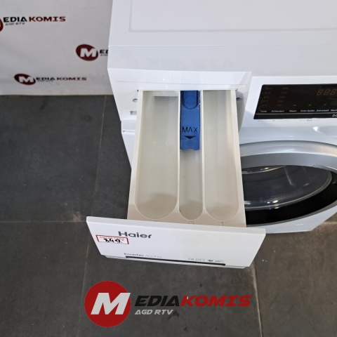 Pralka Haier HW80-BP14636N Pralka Haier HW80-BP14636N