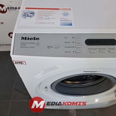 Pralka Miele W 4164 Pralka Miele W 4164