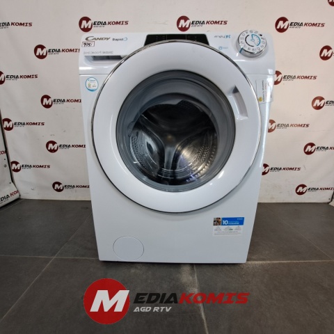 Pralka Candy RO16106DWMCE/1-S Pralka Candy RO16106DWMCE/1-S