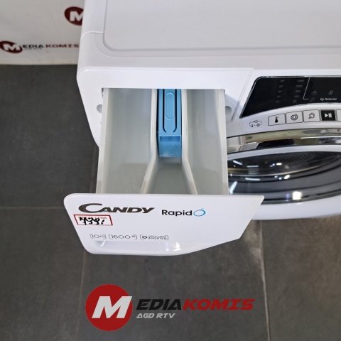 Pralka Candy RO16106DWMCE/1-S Pralka Candy RO16106DWMCE/1-S