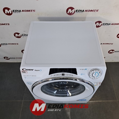 Pralka Candy RO16106DWMCE/1-S Pralka Candy RO16106DWMCE/1-S