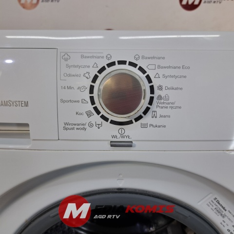 Pralka Electrolux EWF1276GDW Pralka Electrolux EWF1276GDW
