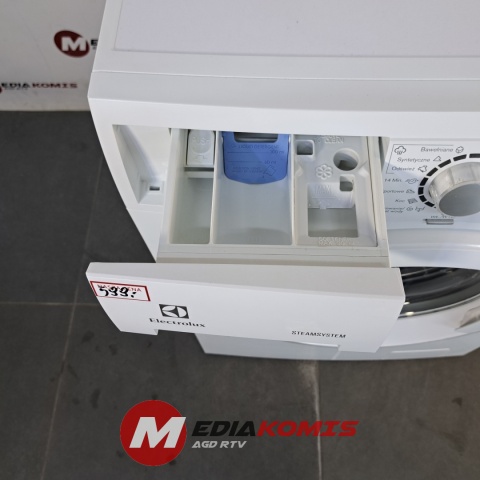 Pralka Electrolux EWF1276GDW Pralka Electrolux EWF1276GDW