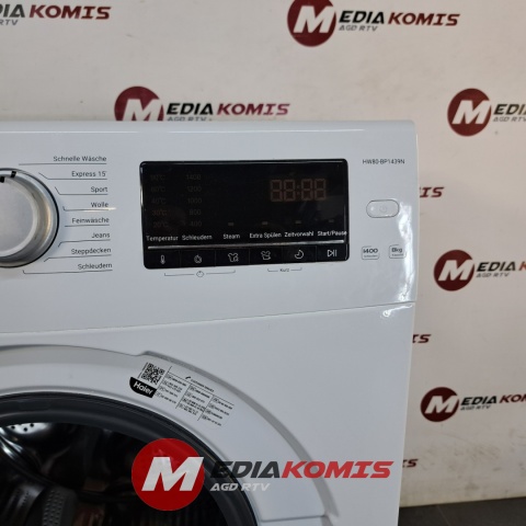 Pralka Haier HW80-BP1439N Pralka Haier HW80-BP1439N