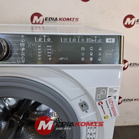Pralka Hoover H5WPB610AMBC/1-S Pralka Hoover H5WPB610AMBC/1-S