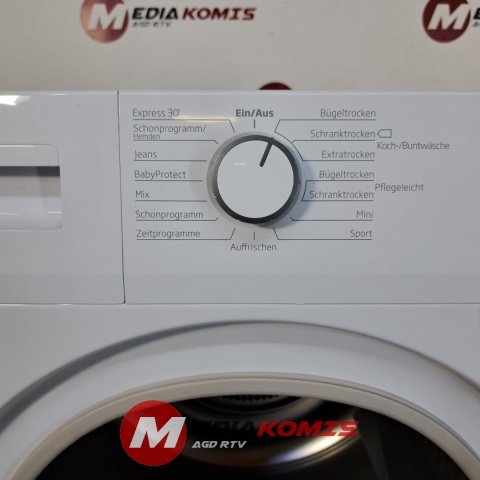 Suszarka Beko DS7512PA Suszarka Beko DS7512PA