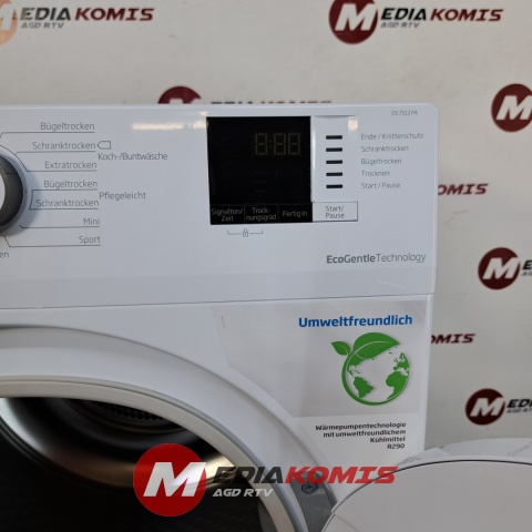 Suszarka Beko DS7512PA Suszarka Beko DS7512PA