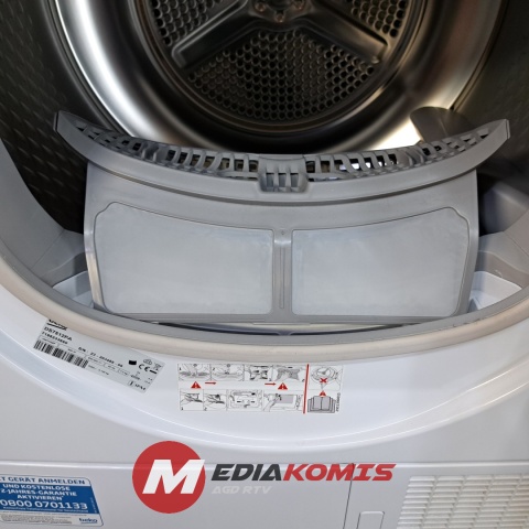 Suszarka Beko DS7512PA Suszarka Beko DS7512PA