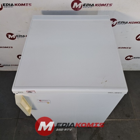 Chłodziarka AEG 1649-1 TK Chłodziarka AEG 1649-1 TK