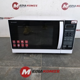 KUCHENKA MIKROFALOWA SHARP R742WW