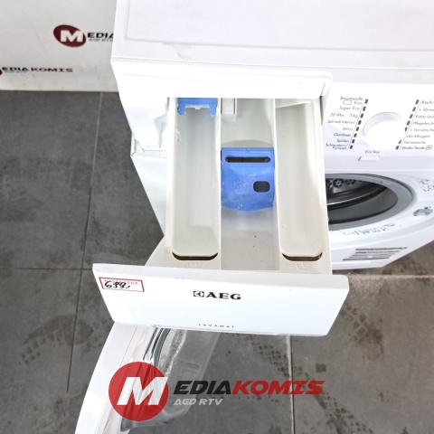Pralka AEG L72675FL Pralka AEG L72675FL
