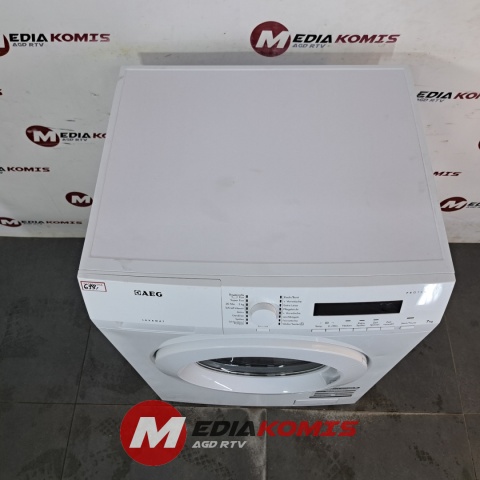Pralka AEG L72675FL Pralka AEG L72675FL