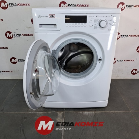 Pralka Bauknecht WA PLUS 634 Pralka Bauknecht WA PLUS 634