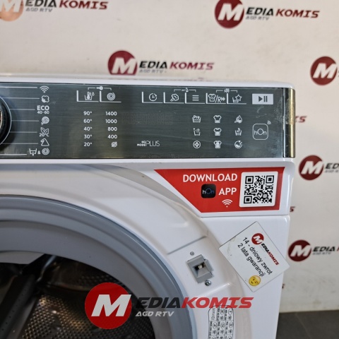 Pralka Hoover H5WPB414AMBC-S Pralka Hoover H5WPB414AMBC-S